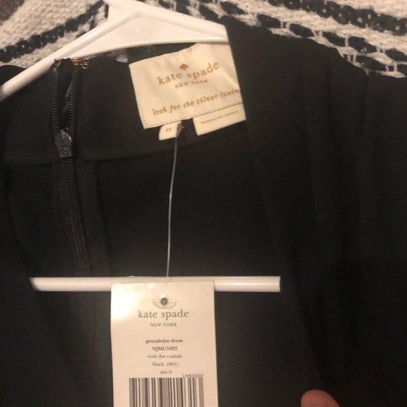 Gwendolyn Kate Spade Dress - Picture 3 of 4